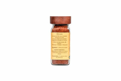 Pèbè moulu