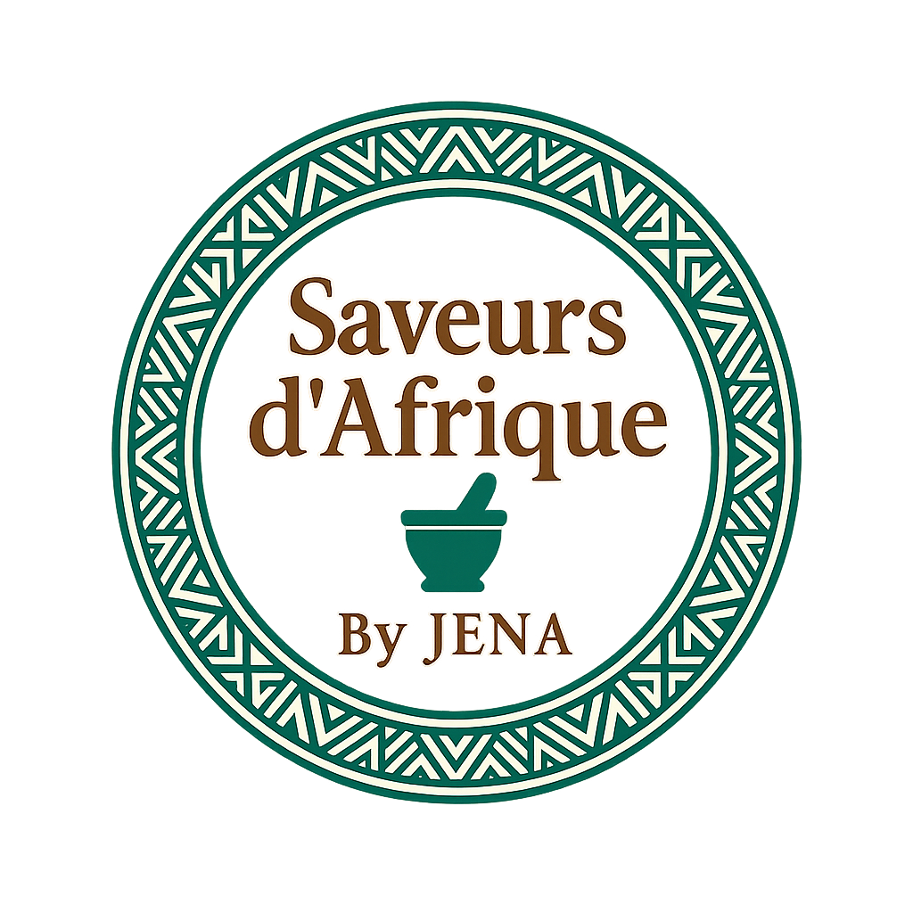 Saveurs d'Afrique By Jena
